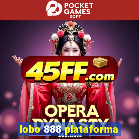 lobo 888 plataforma
